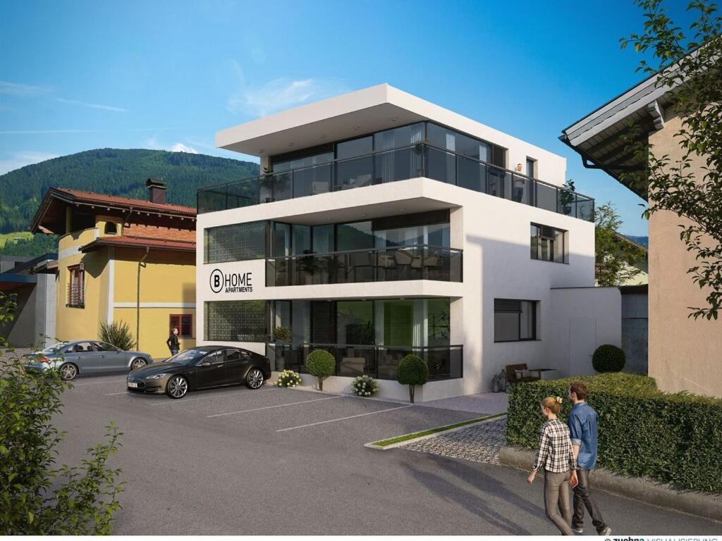 Apartment B-home, *