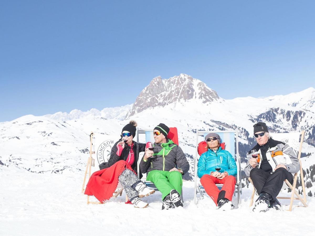 B-home, * Bramberg am Wildkogel